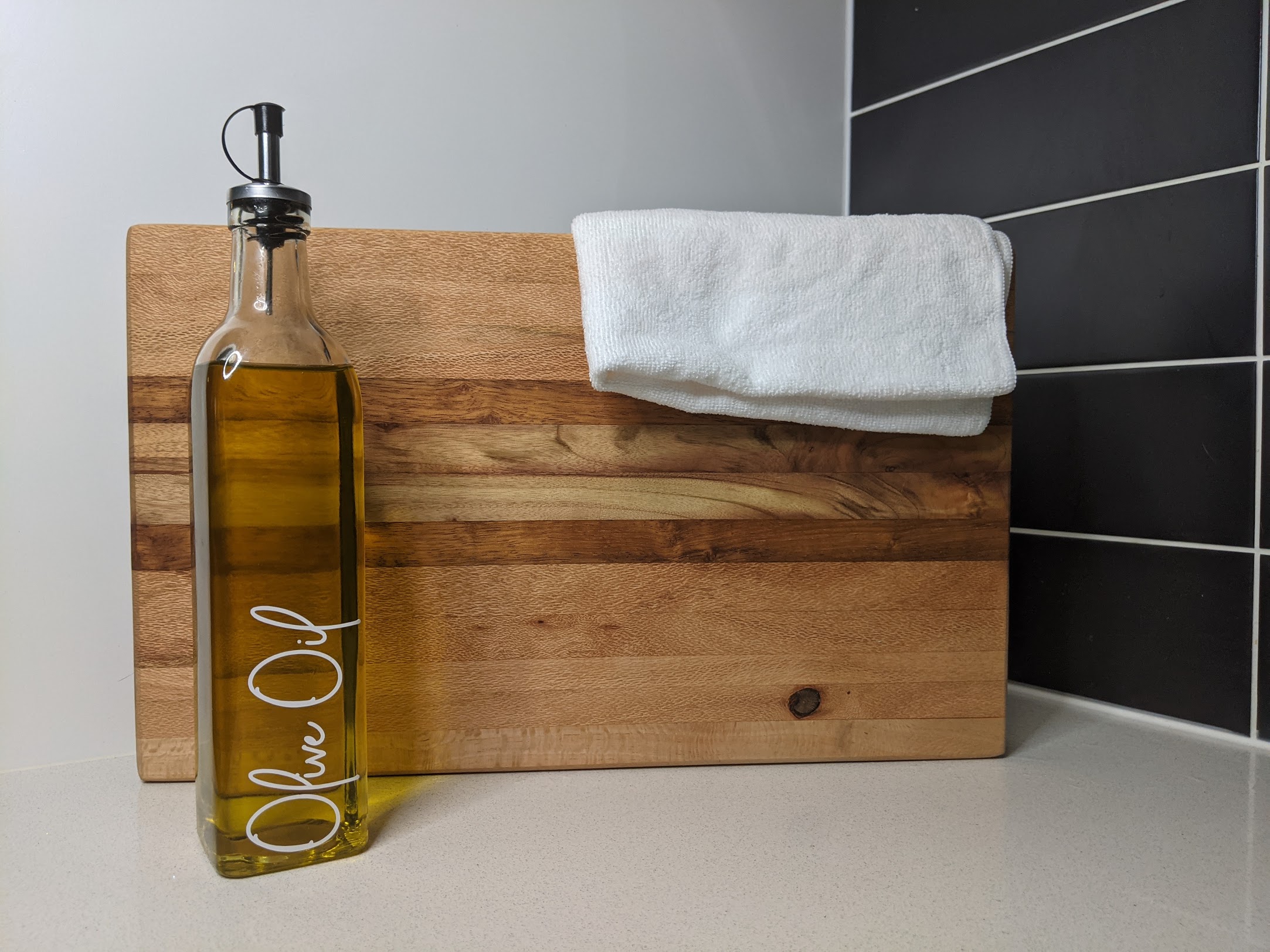 How to care for your wooden board JEB Woodworking