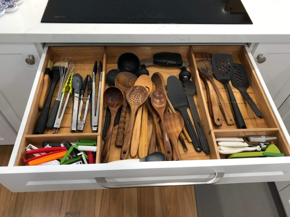 Utensil & Cutlery Dividers (5) JEB Woodworking